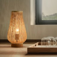 Nordic Creative Zen tradycyjna lampa stołowa