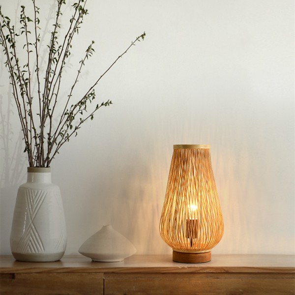 Nordic Creative Zen tradycyjna lampa stołowa