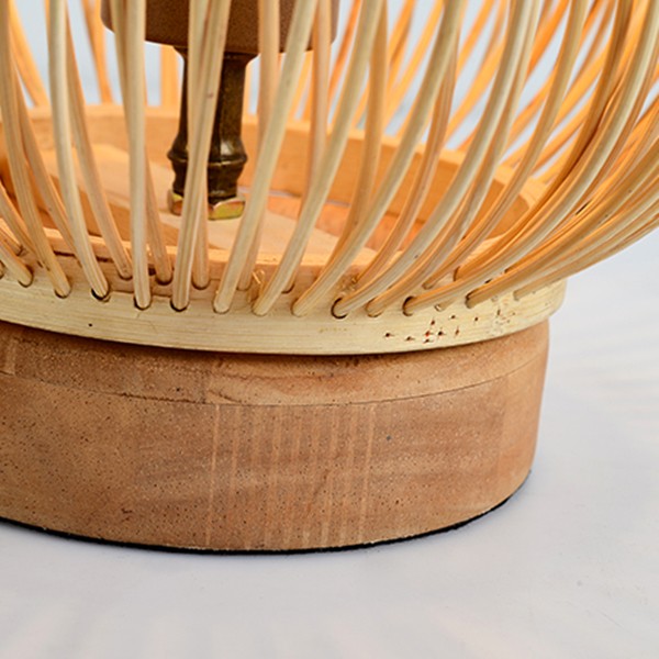 Nordic Creative Zen tradycyjna lampa stołowa