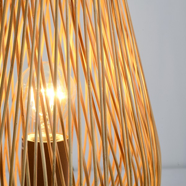 Nordic Creative Zen tradycyjna lampa stołowa