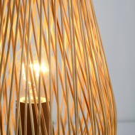 Nordic Creative Zen tradycyjna lampa stołowa