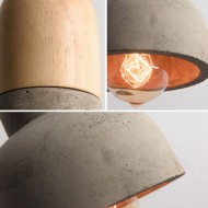 VELUCA sement pendellampe