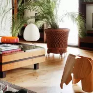 Lampe de table Akari 1A