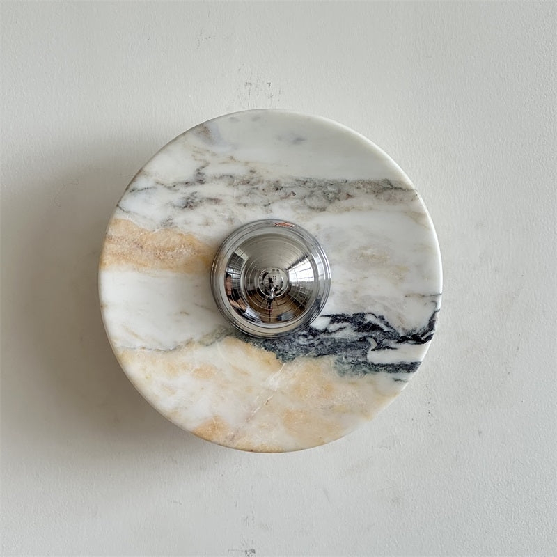 Calacatta Marble Wall Lamp D560