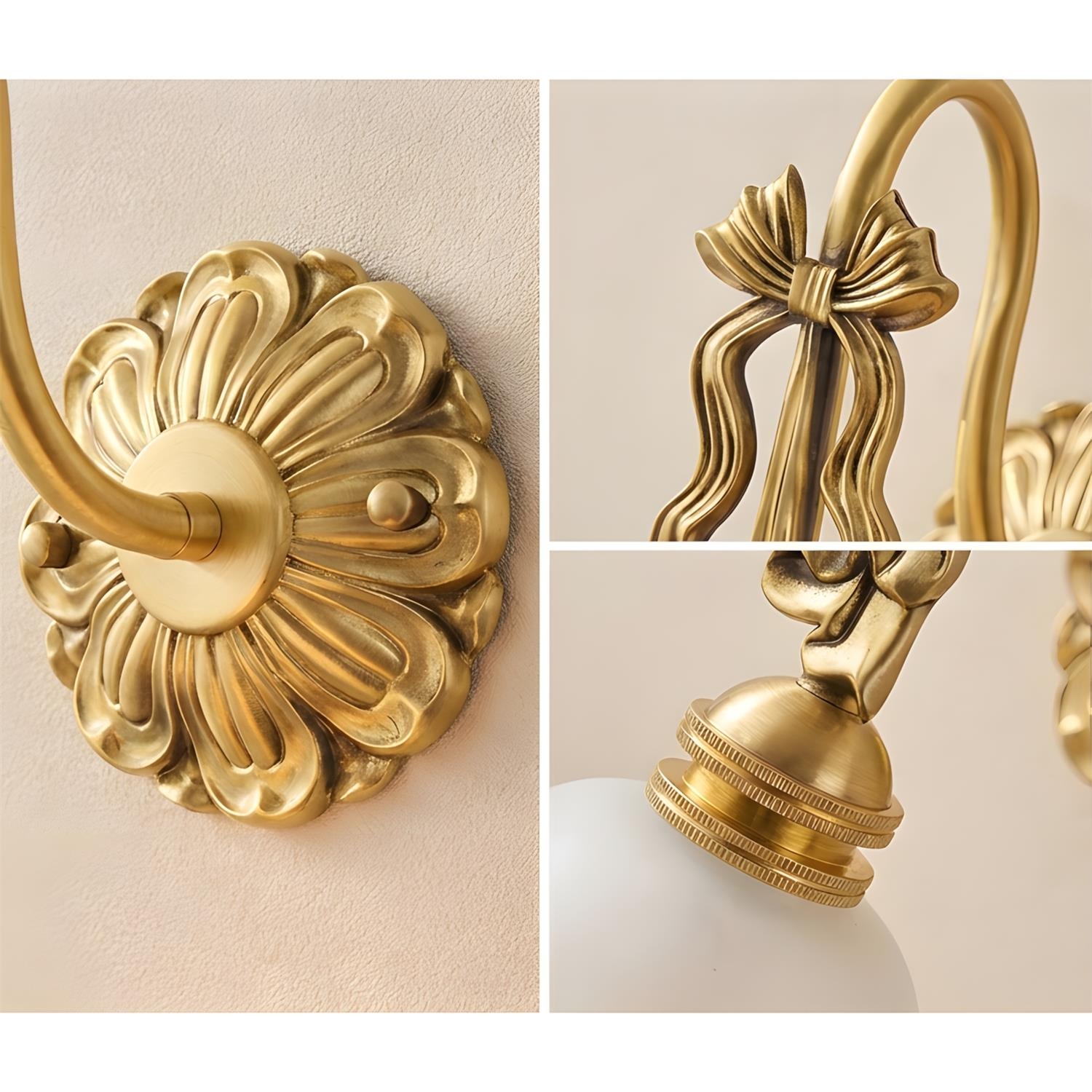 Lysette Wall Lamp D368
