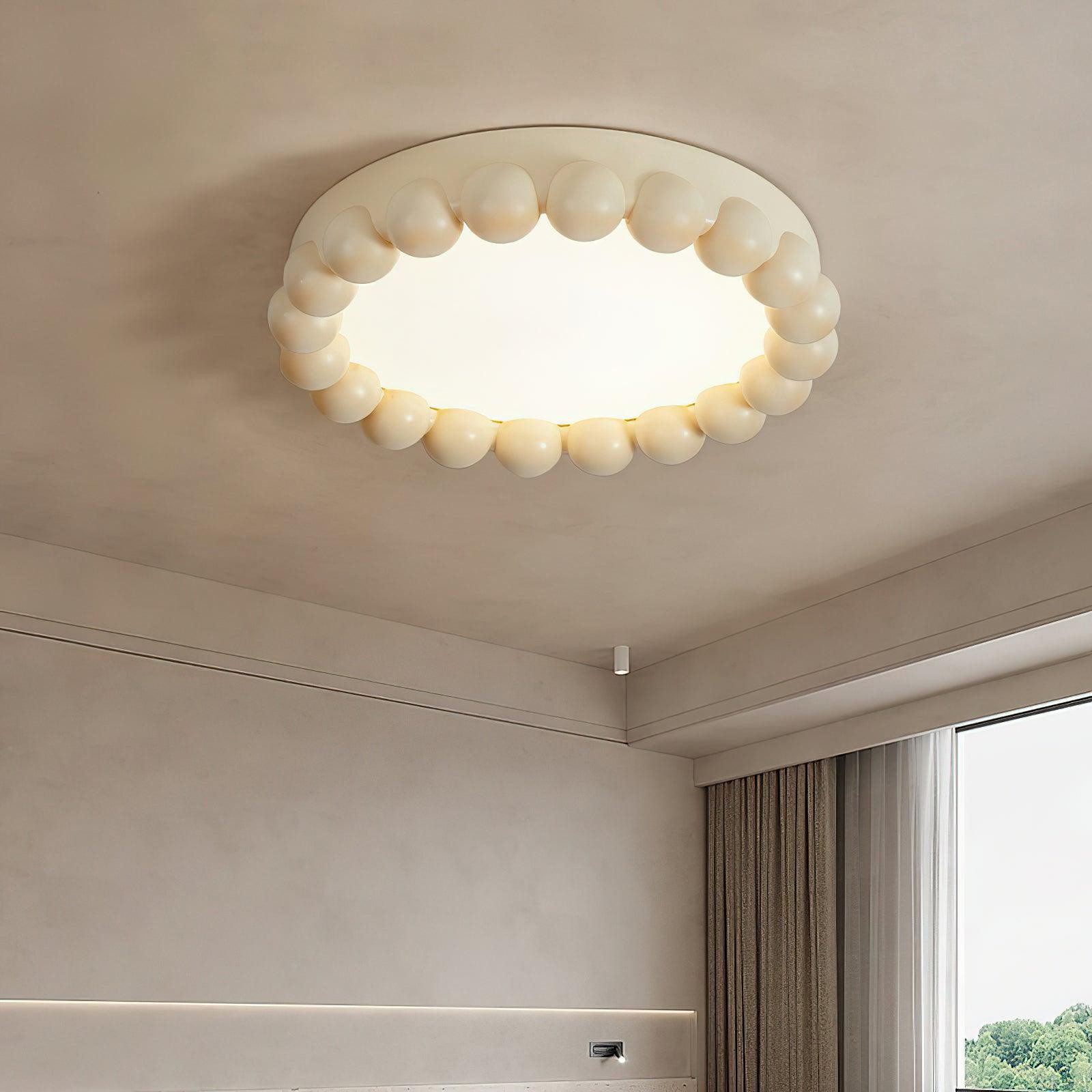 Bead Shaped Ceiling Lamp M352