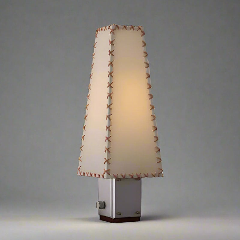 Parchment Table Lamp D677