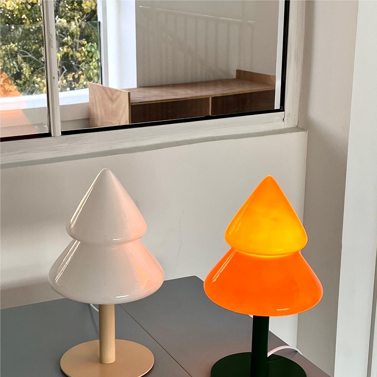 Nightstand Lamp Little Tree Small Table Lamp S41