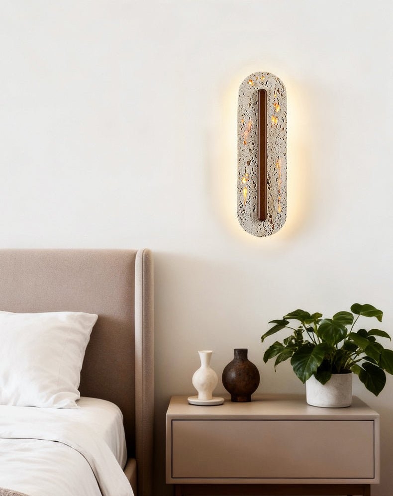 Aerin Lumaslot Wall Lamp D384