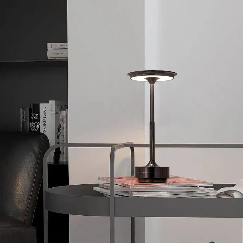 Savoy Elegance Wireless Table Lamp D805