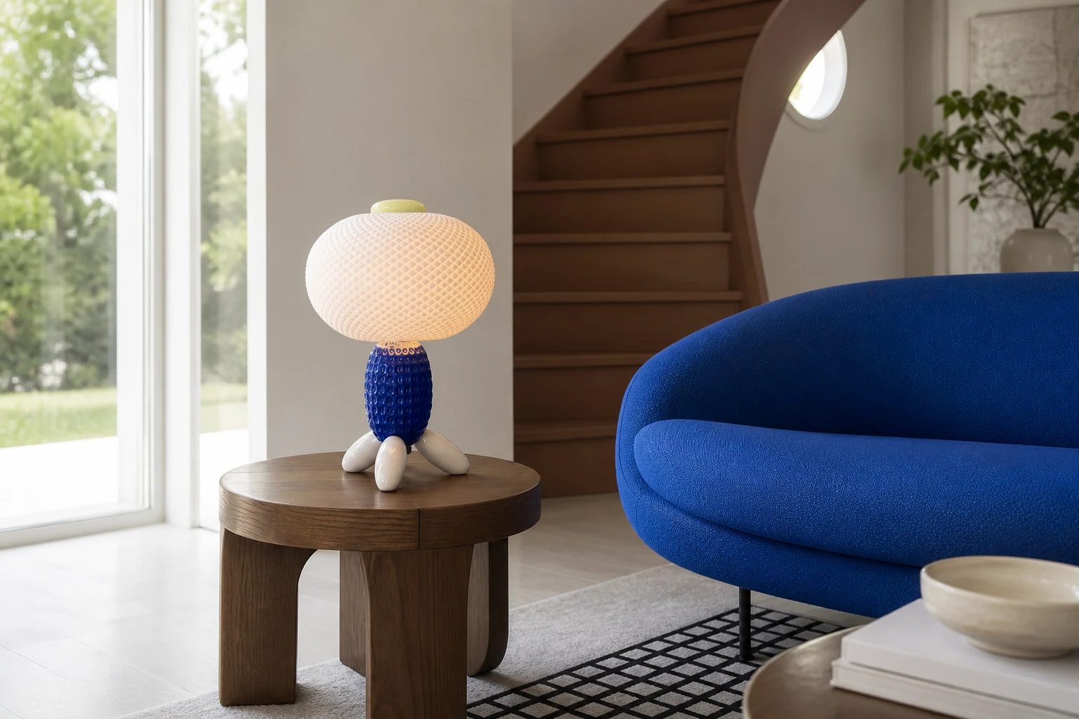 Lampa stołowa Balloons M405 w stylu lifestylowym
