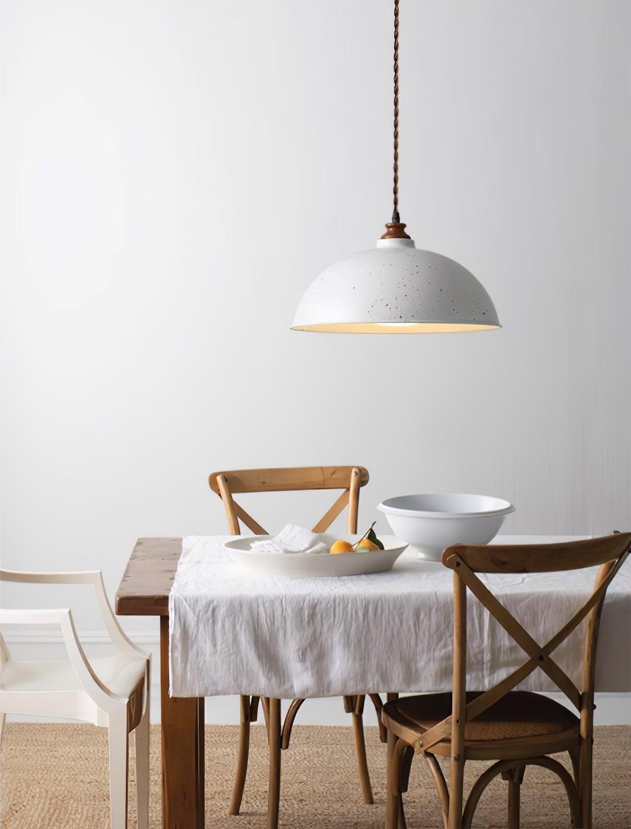 Arc Sphere Pendant Light M582