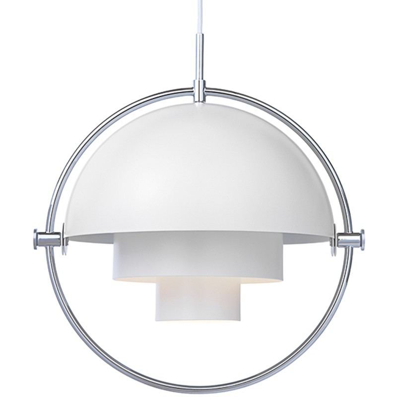 Danish Multilayer Rotatable Pendant Lamp S63