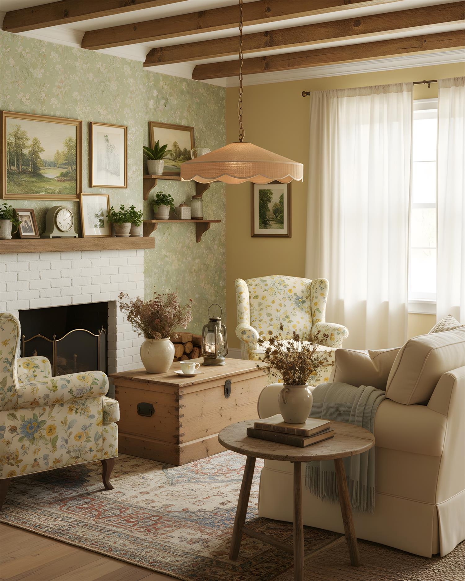 Breezora Pendant Lamp D281