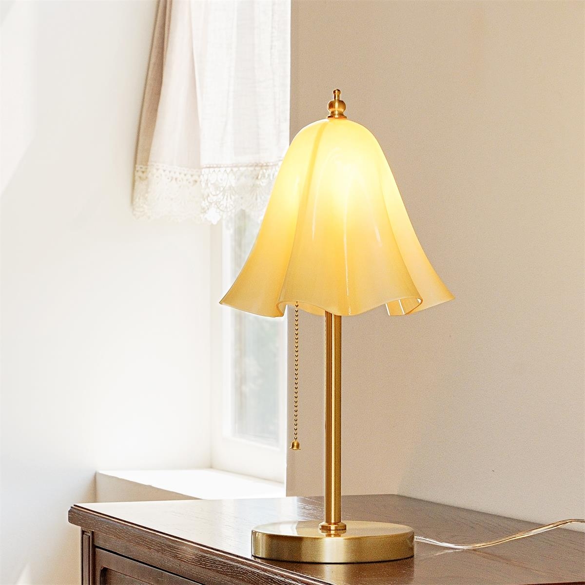 Glacea Table Lamp D110
