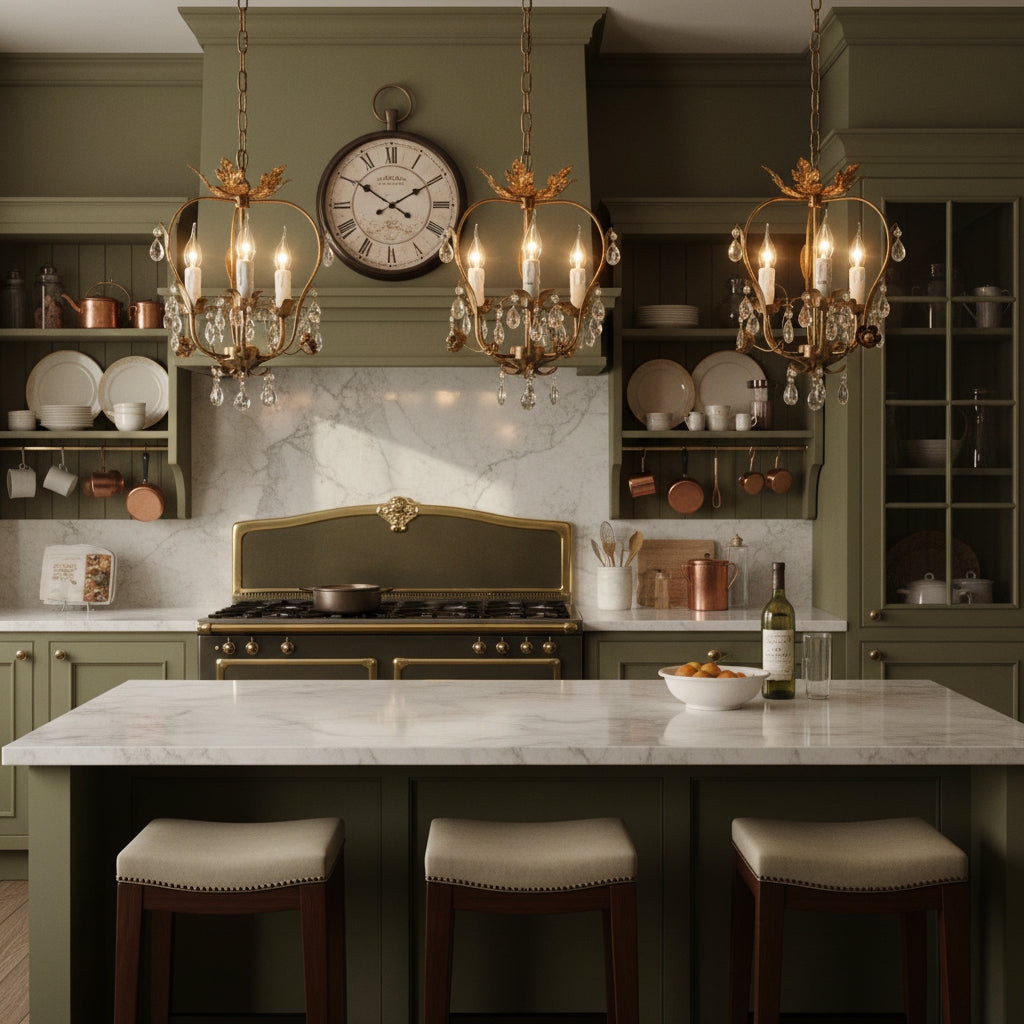 Monteleone Chandelier D518