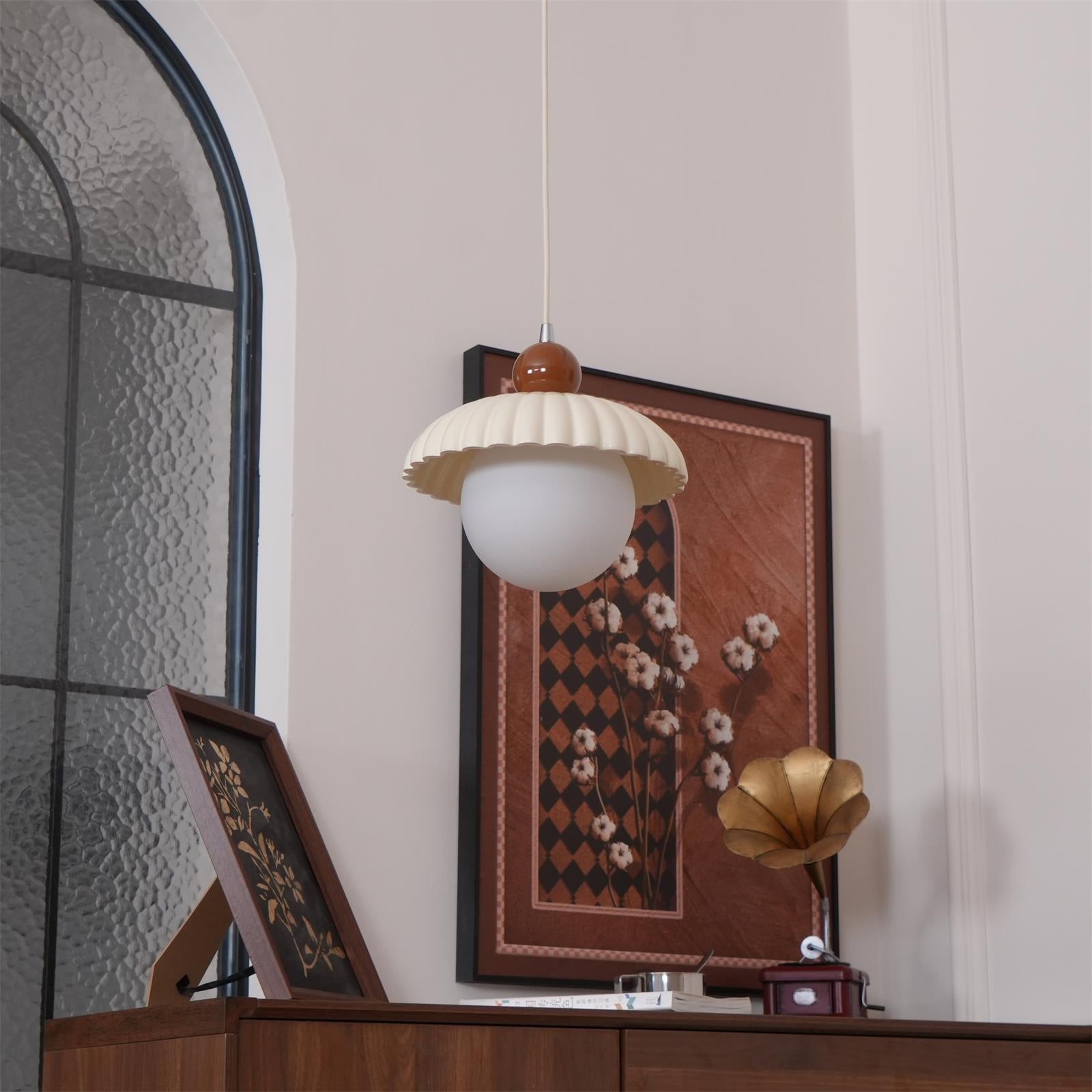 Alien Glass Pendant Lamp M293
