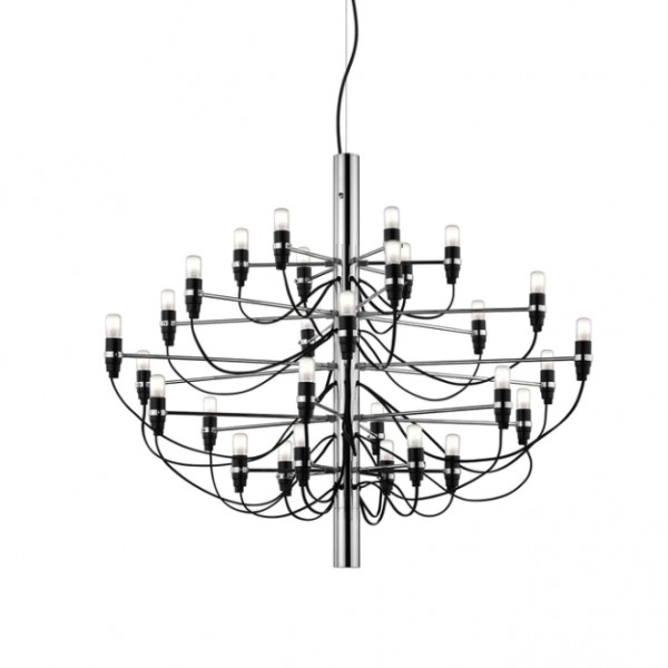 Modern Design Multi Light Chandelier