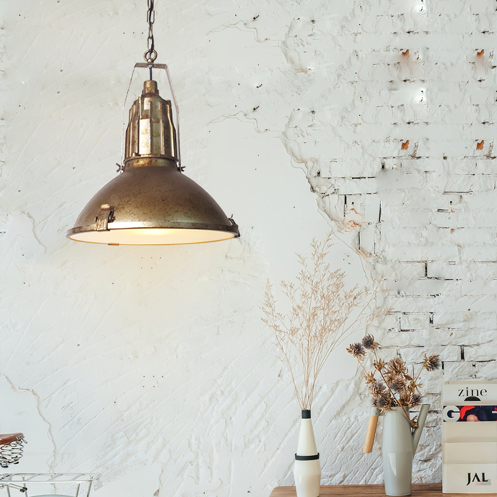 Mercana Zaio Pendant Light D477