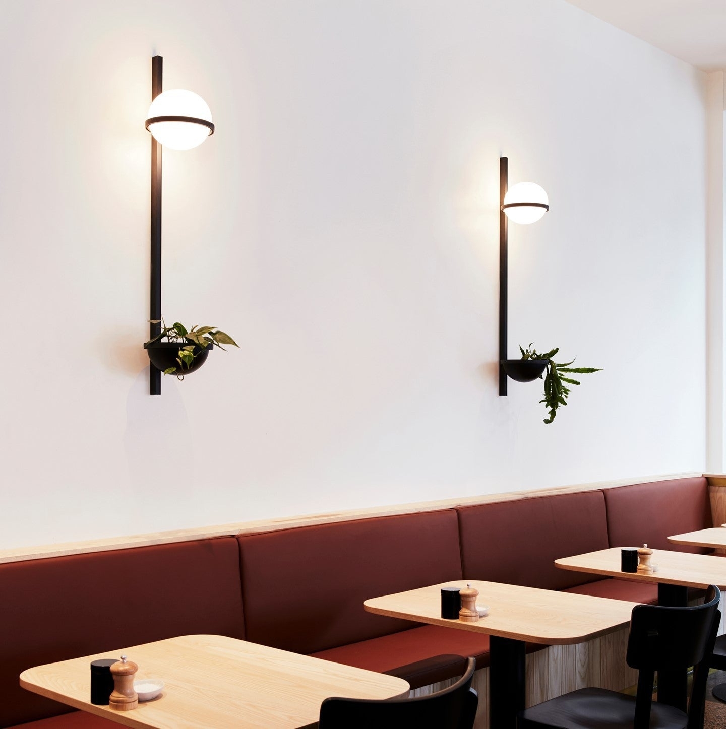 Palma Wall Lamp D509