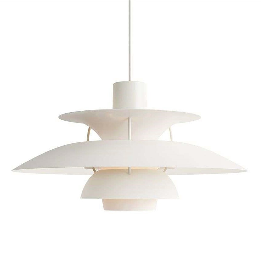 Danish UFO Design Kitchen Pendant Lamp
