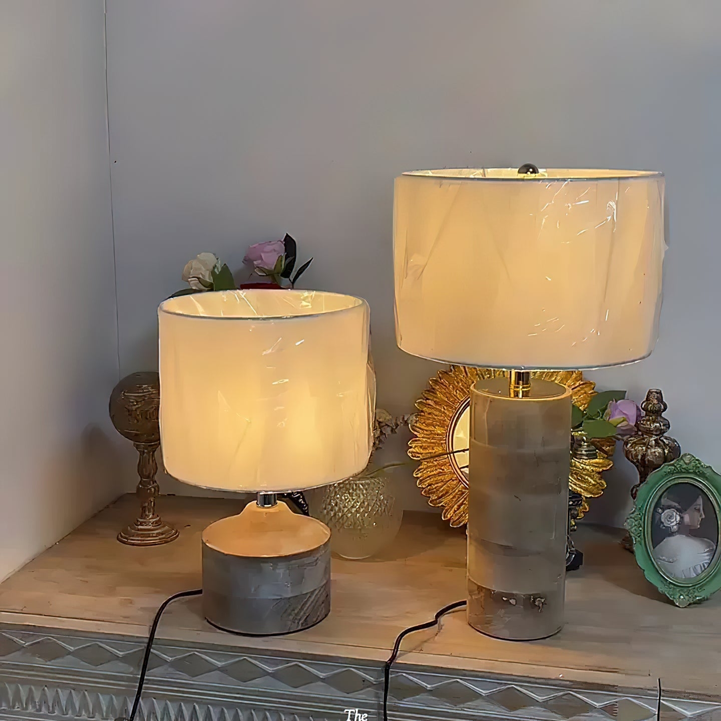 Surya Coast Table Lamp D514
