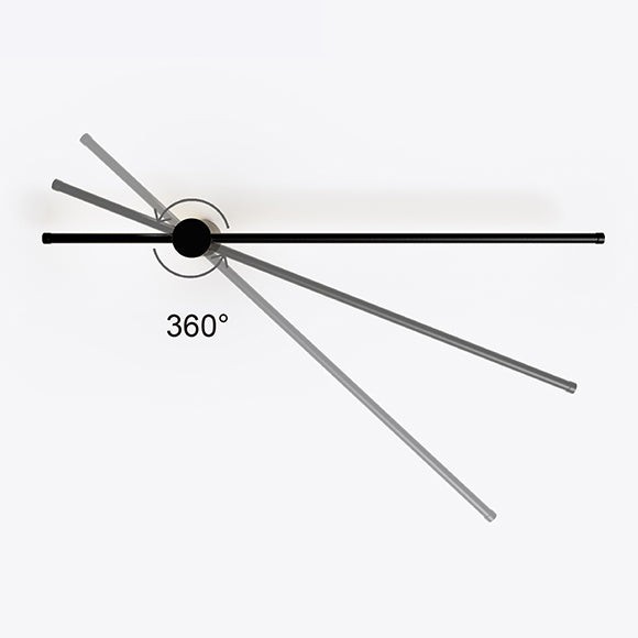 Treacy Linear Led Wall Light S76