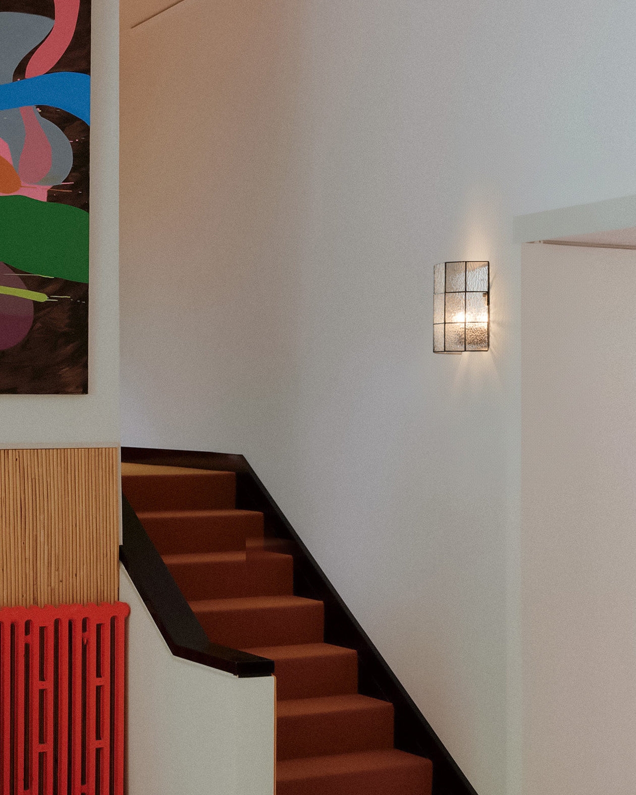 Fun Guy 731 Wall Lamp D323