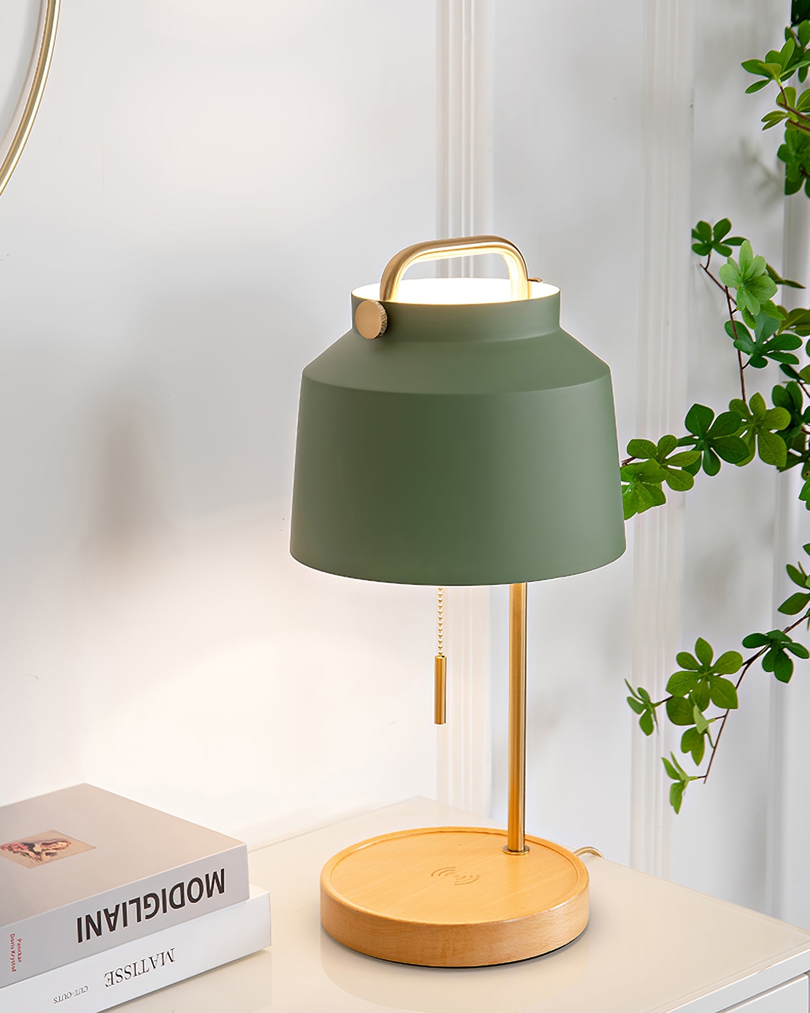 Naima Table Lamp D411