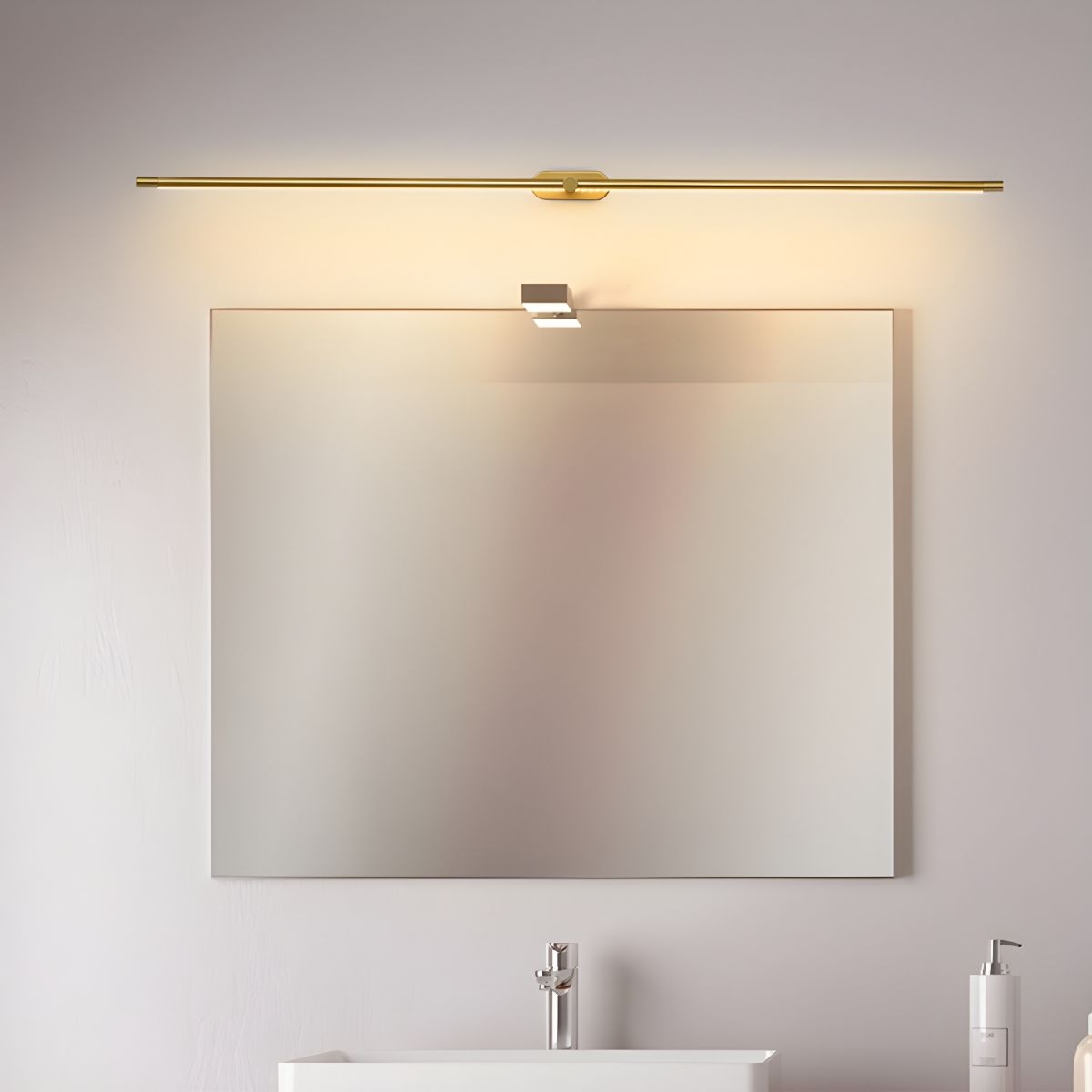 Kady Linear Rechargeable Version Wall Lamp D58