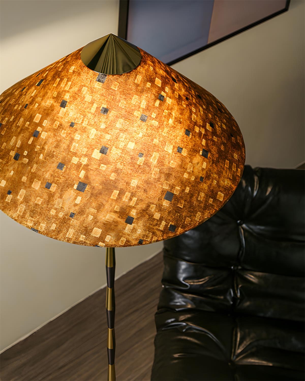 Timbre Floor Lamp D301