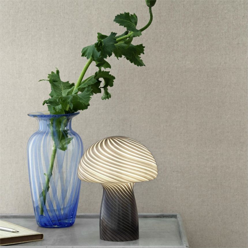 Mini FUNGI TOWN Mushroom Table Lamp S78