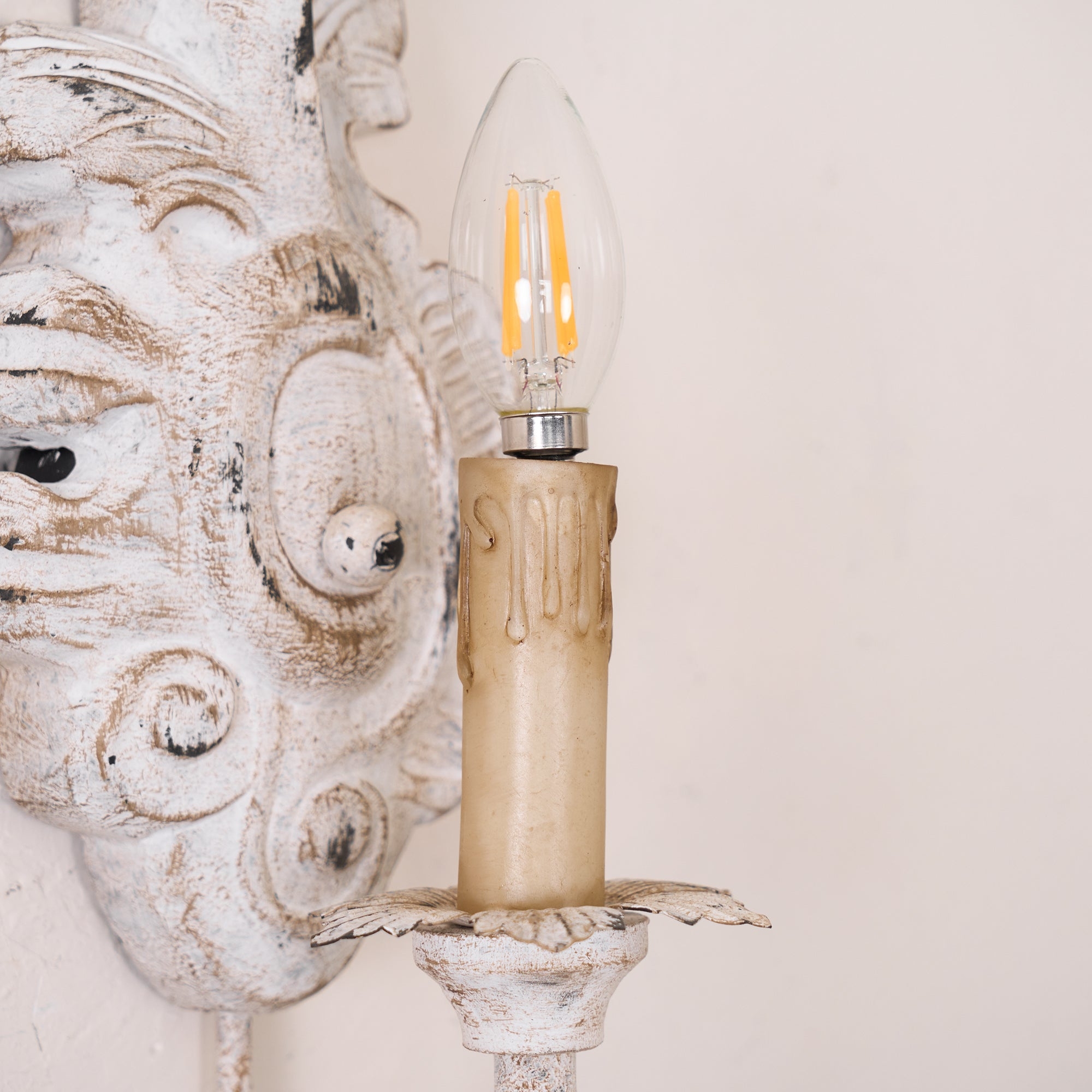 Verdure Vintage Sconce D530