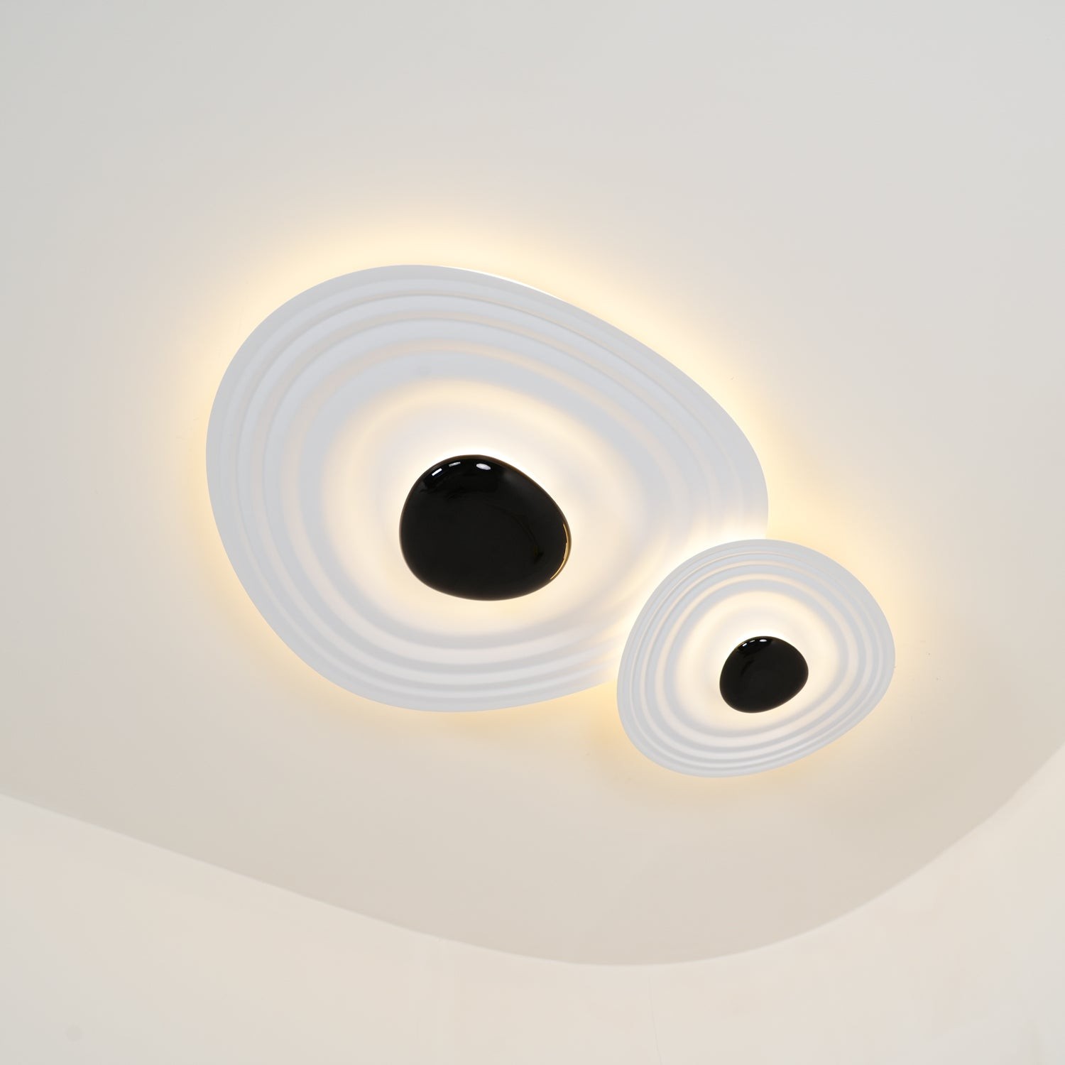 Ring Ripple Ceiling Light M447