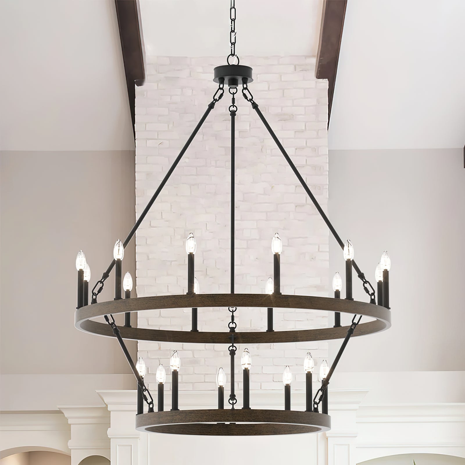 Avalee Chandelier D579