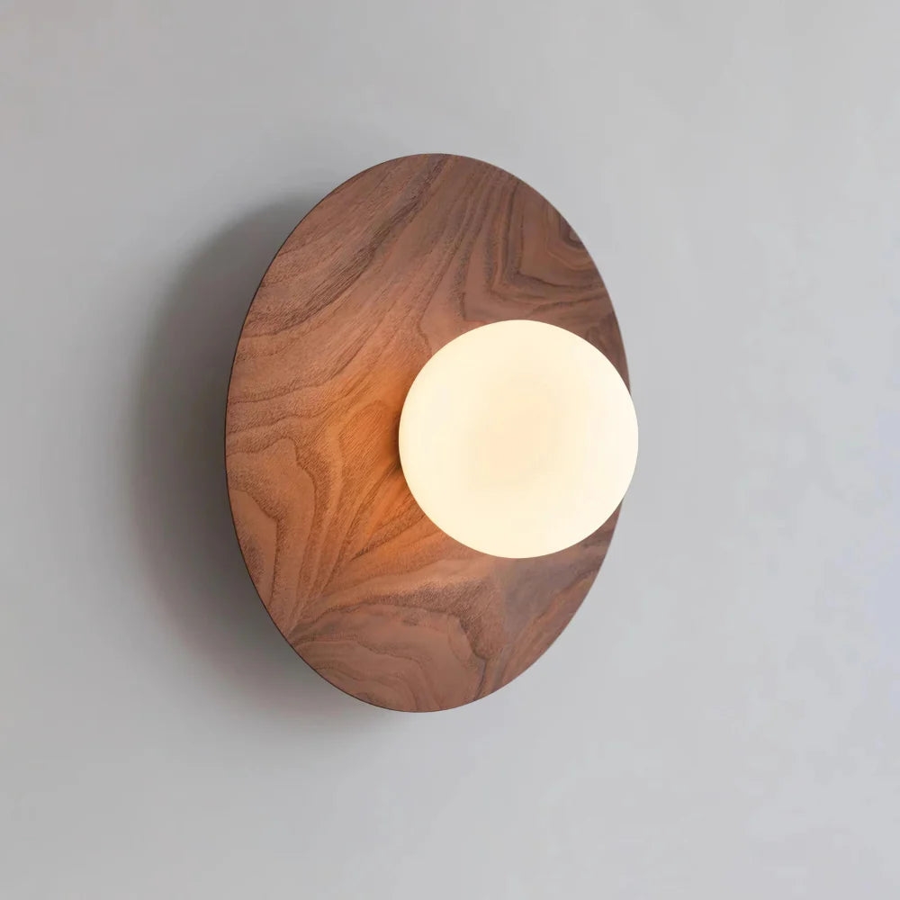 The Serenity Wooden Light D781