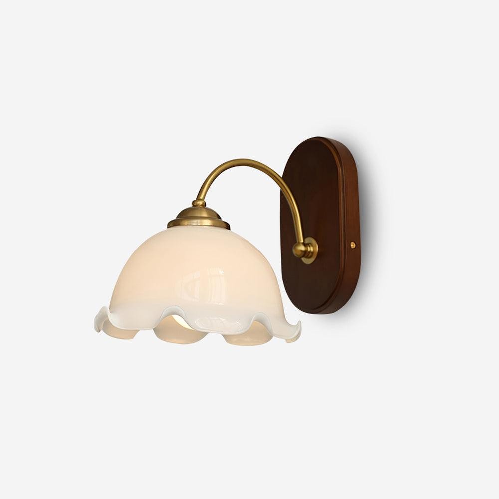 Vintage Flower Wall Lamp M309