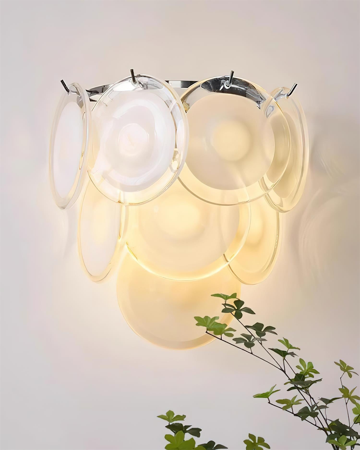 Celestial Flow Wall Lamp D111