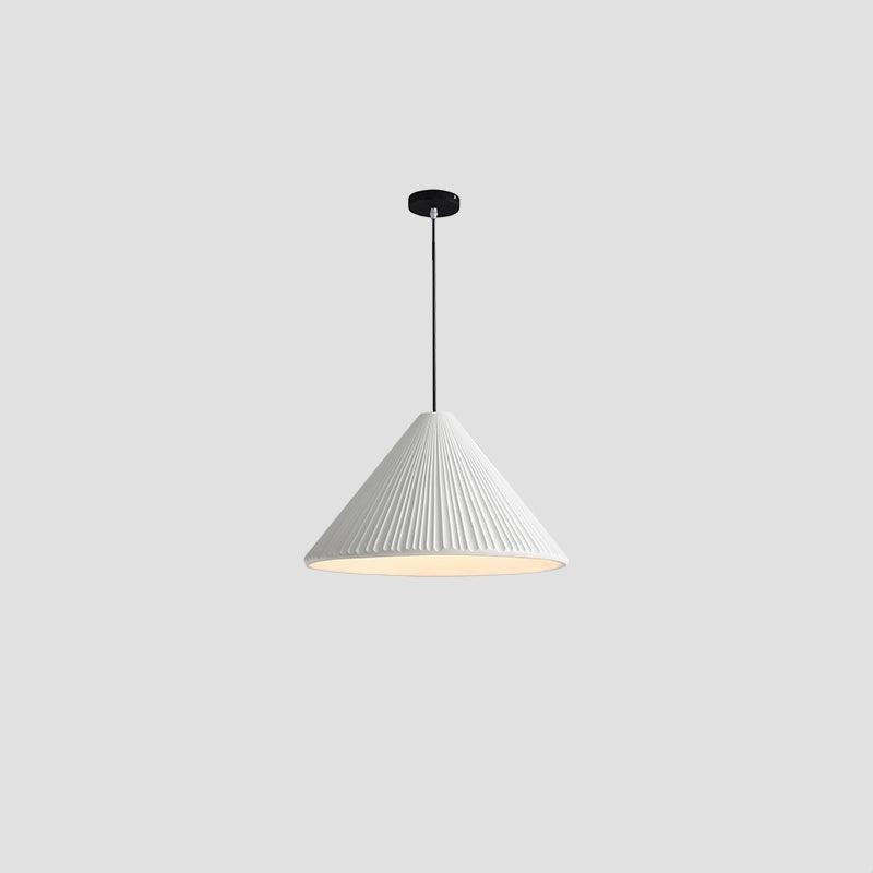 Nordic Simple Modern Resin Pendant Lamp For Living Room M465