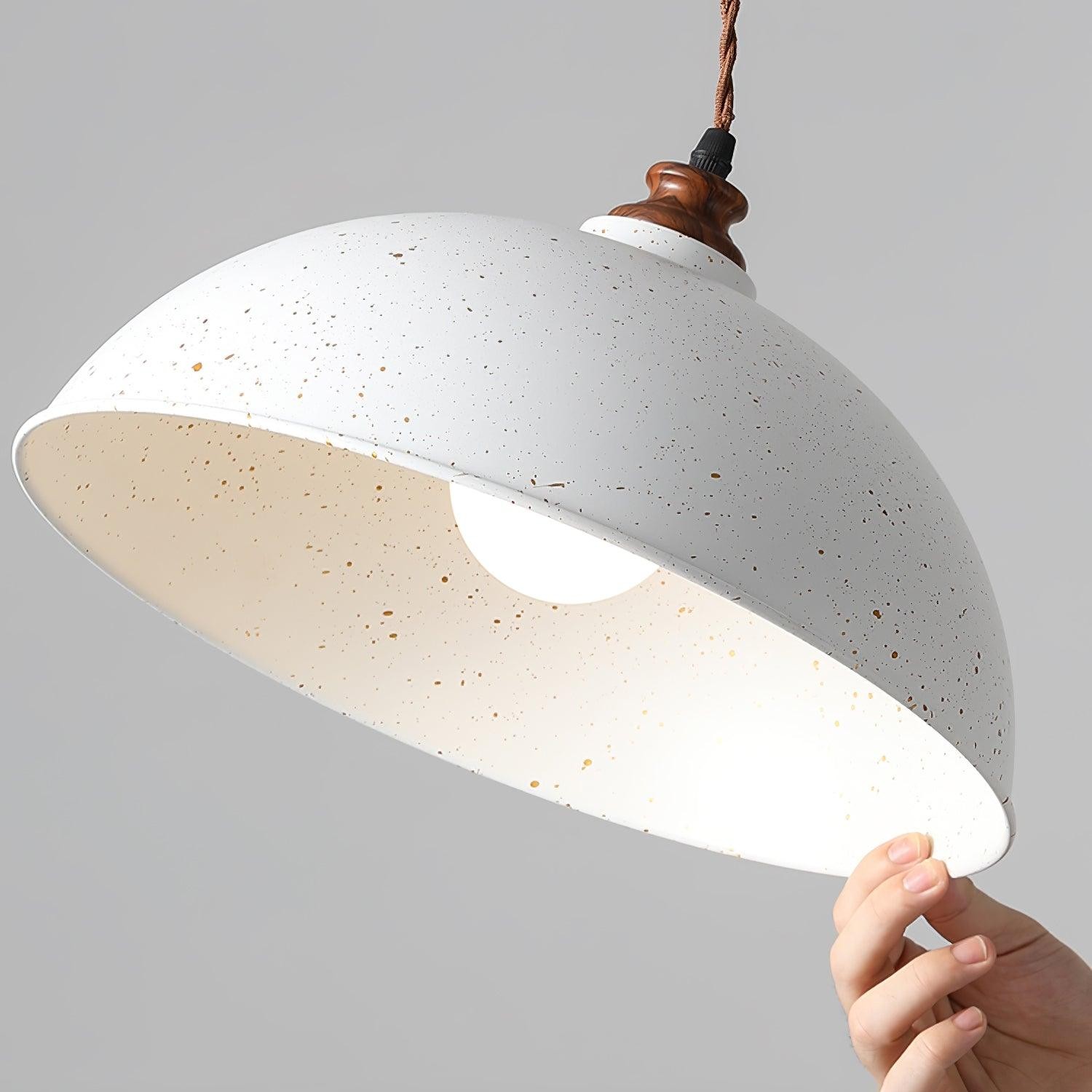 Arc Sphere Pendant Light M582