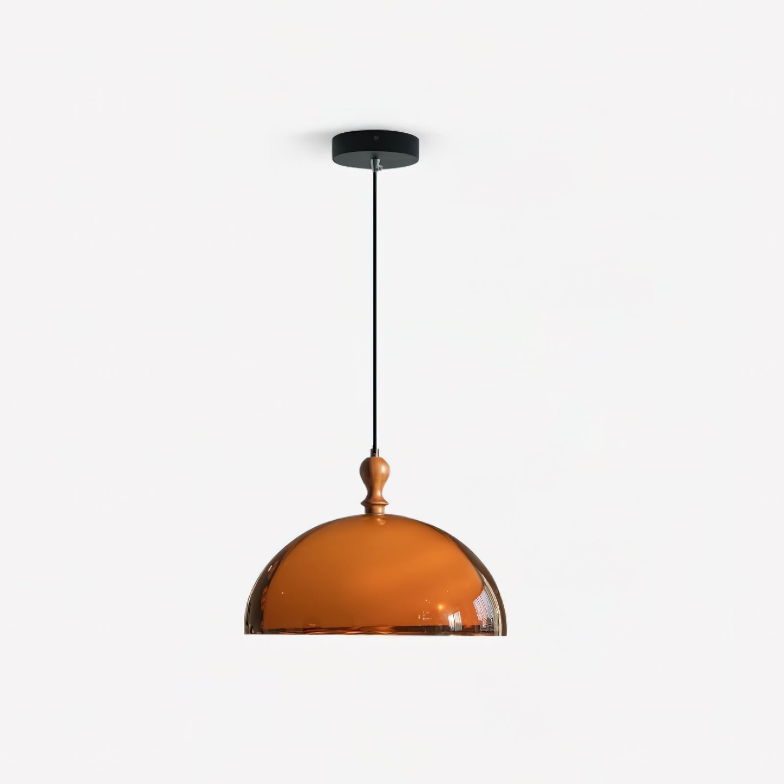 Modern Dome Pendant Light For Kitchen M264