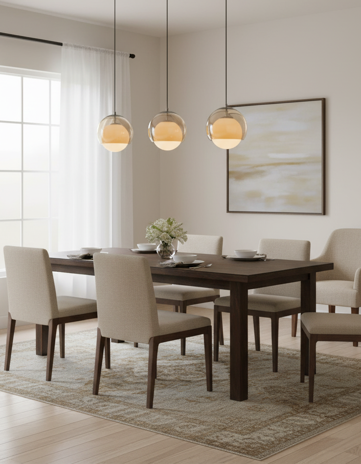 Misty Pendant Lamp D39