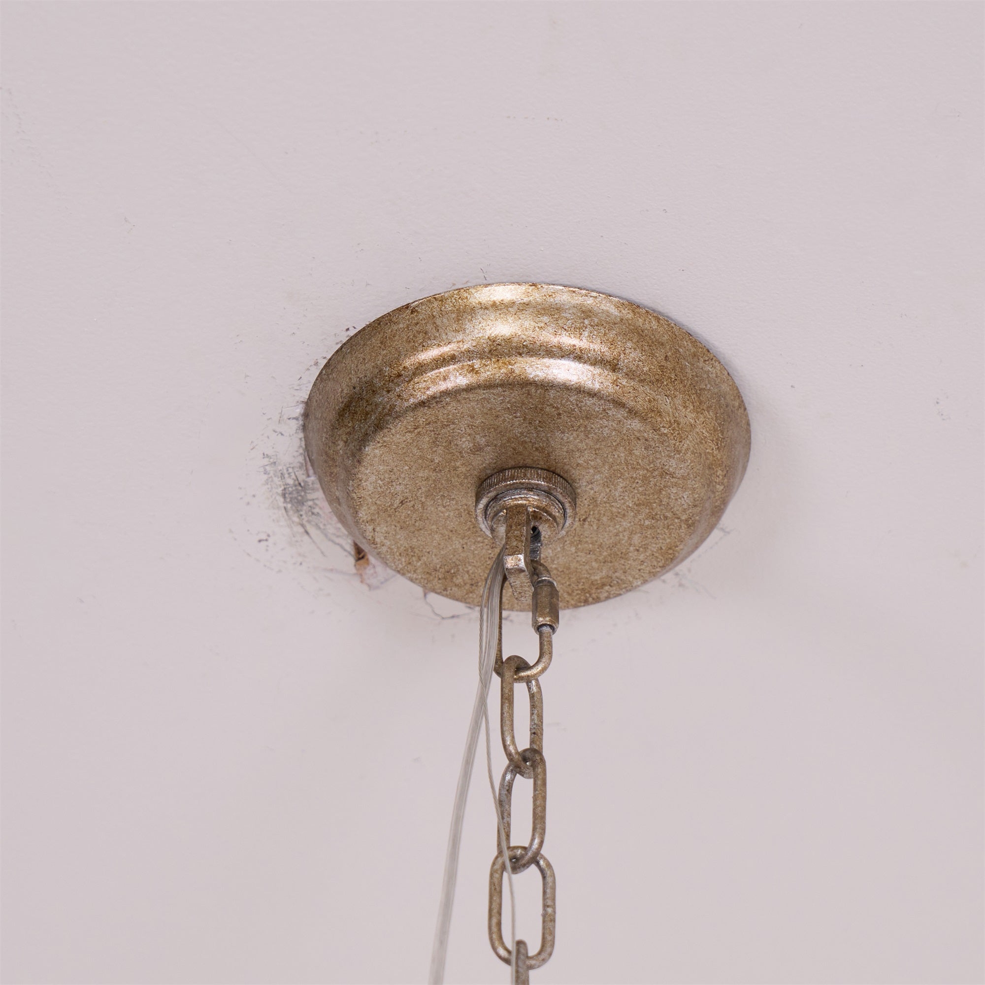 Abella Tear Drop Chandelier D517