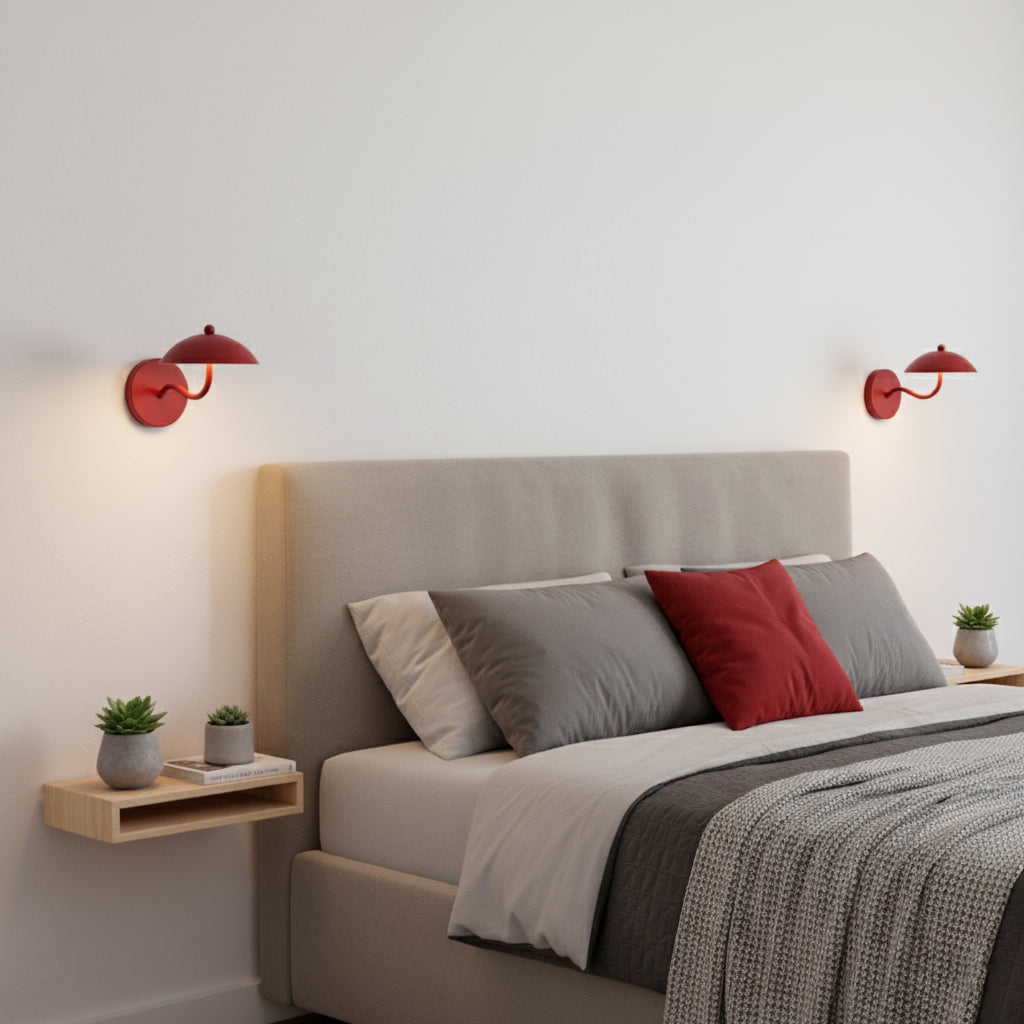 Ripple Wall Lamp D598