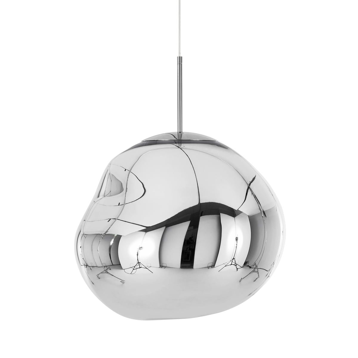 Dynamic Surface Glass Pendant Light S10