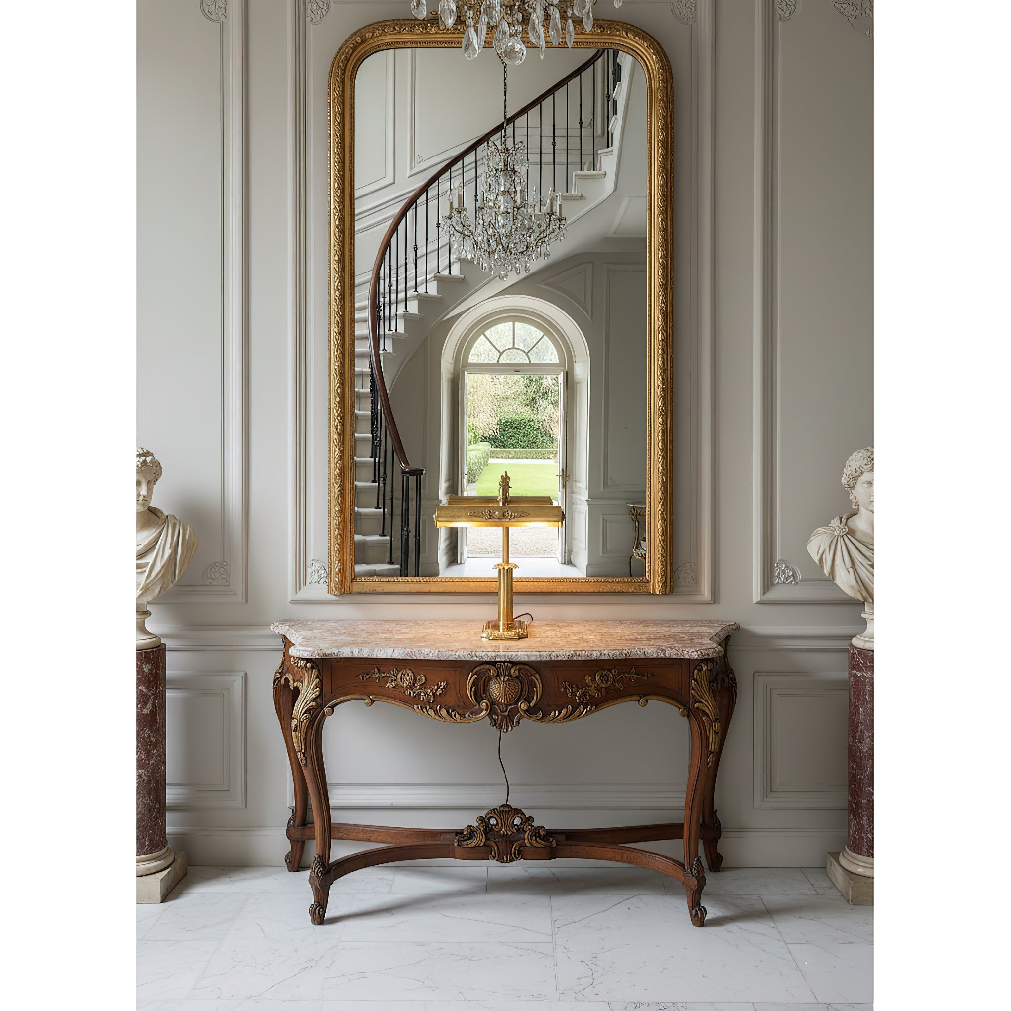 Piano Mate Table Lamp D746