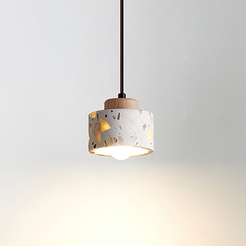 Cemento Pendant Lamp D201