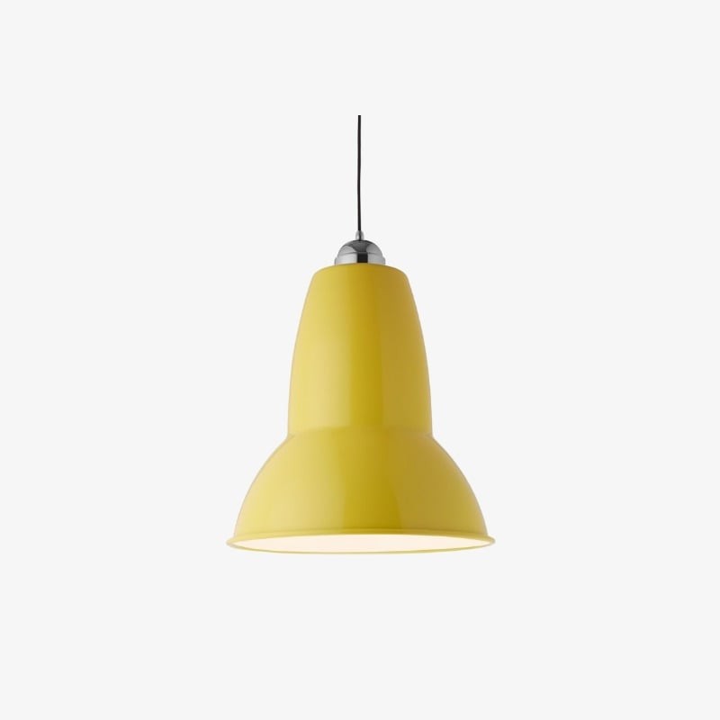 Modryx Classic Pendant Light - Timeless Minimalist Hanging Lamp for Home T548