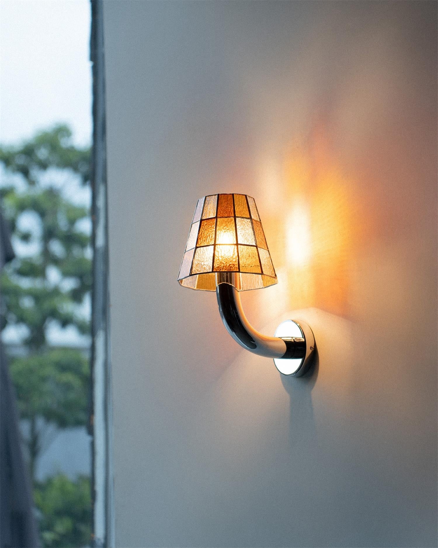 Fun Guy Wall Lamp D237
