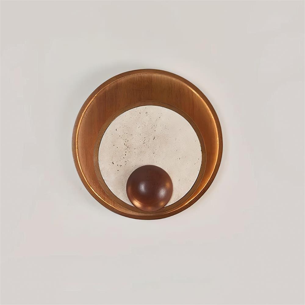 Kaplan Wall Lamp D34